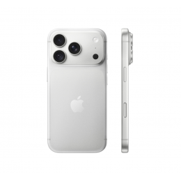Apple iPhone 18 Pro Max 256 ГБ, серебристый (без RuStore)